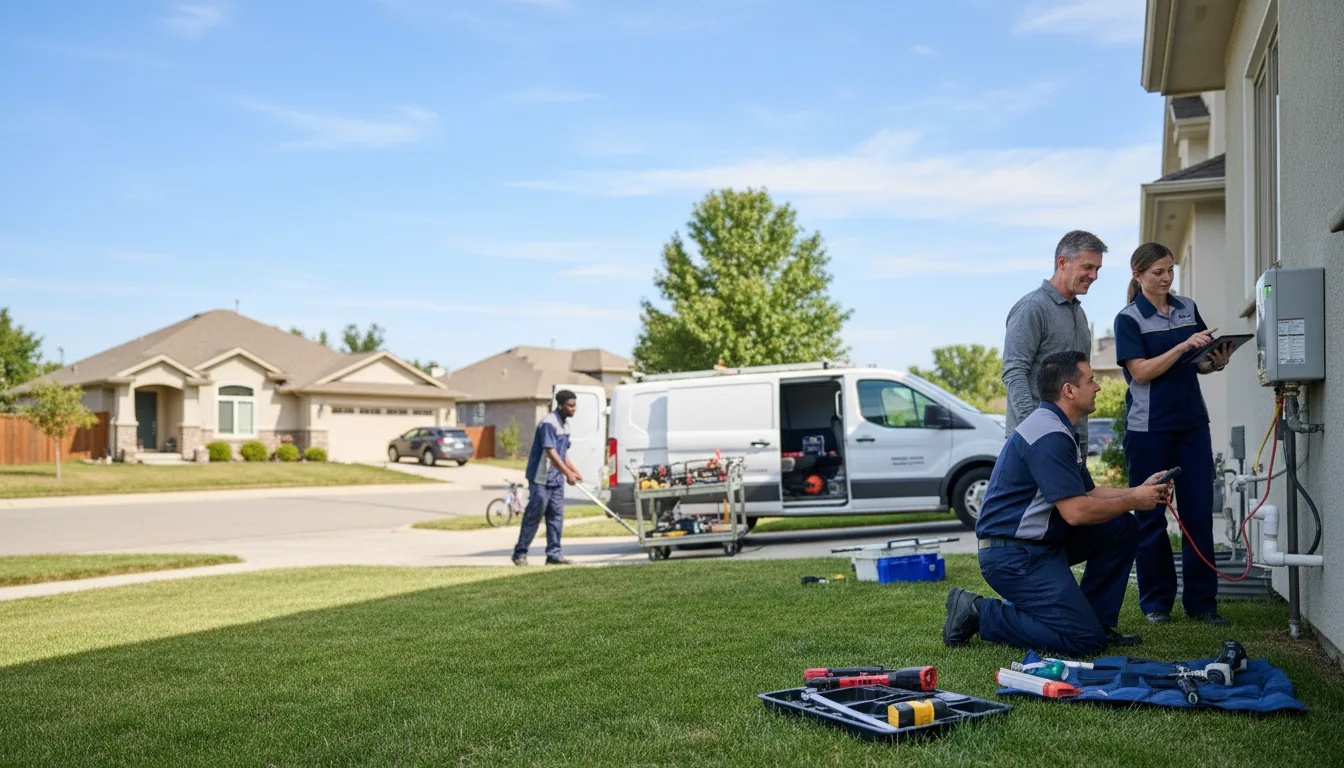 Professional Whole Home Water Filter Services in Leopolis, WI